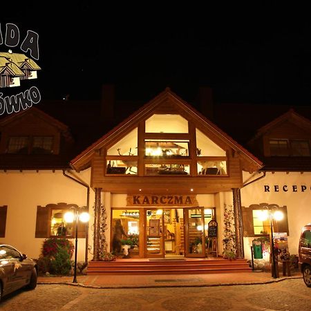 Hotel Osada Karbowko Wellness & Spa Elgiszewo  Extérieur photo