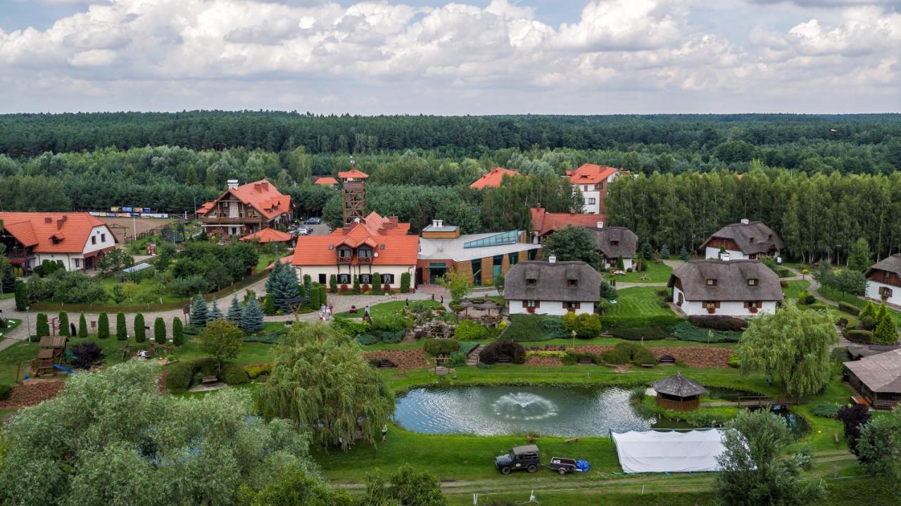 Hotel Osada Karbowko Wellness & Spa Elgiszewo  Extérieur photo
