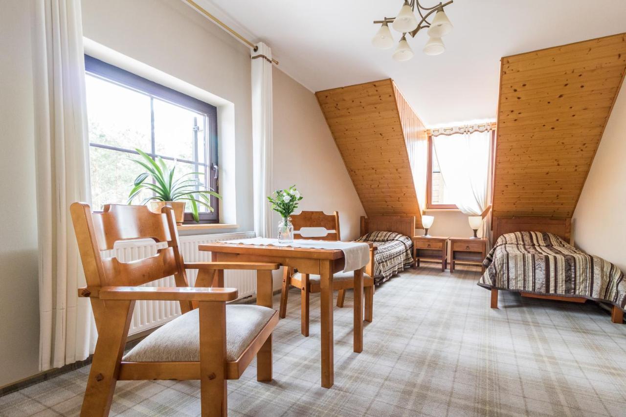 Hotel Osada Karbowko Wellness & Spa Elgiszewo  Extérieur photo