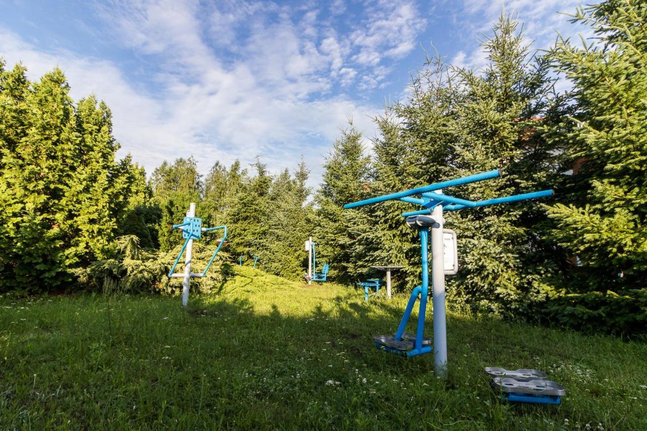 Hotel Osada Karbowko Wellness & Spa Elgiszewo  Extérieur photo