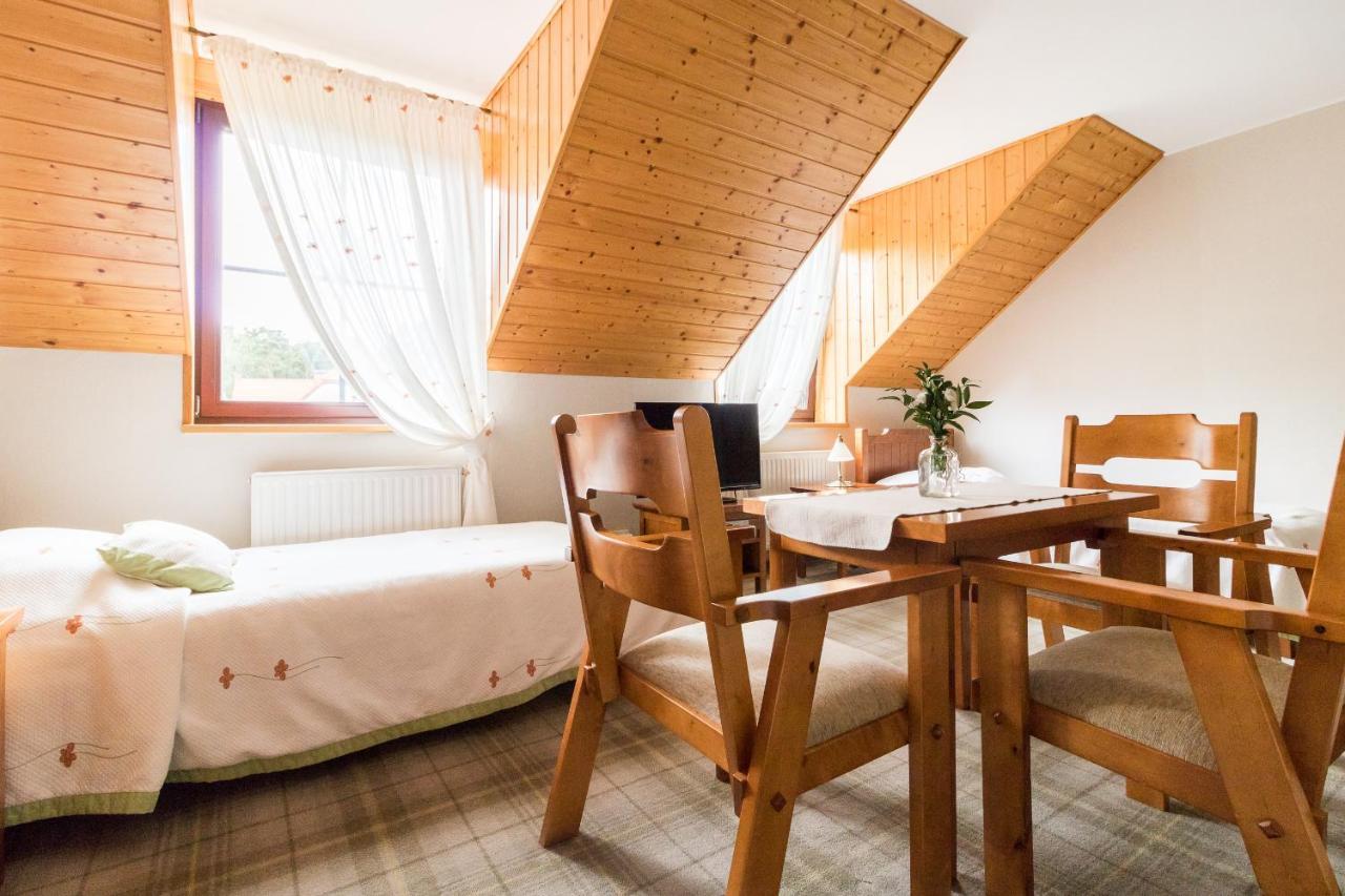 Hotel Osada Karbowko Wellness & Spa Elgiszewo  Extérieur photo