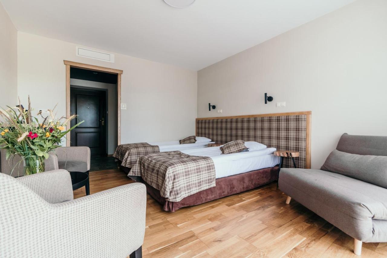 Hotel Osada Karbowko Wellness & Spa Elgiszewo  Extérieur photo