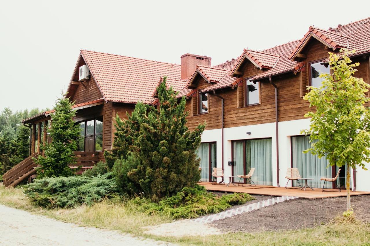 Hotel Osada Karbowko Wellness & Spa Elgiszewo  Extérieur photo