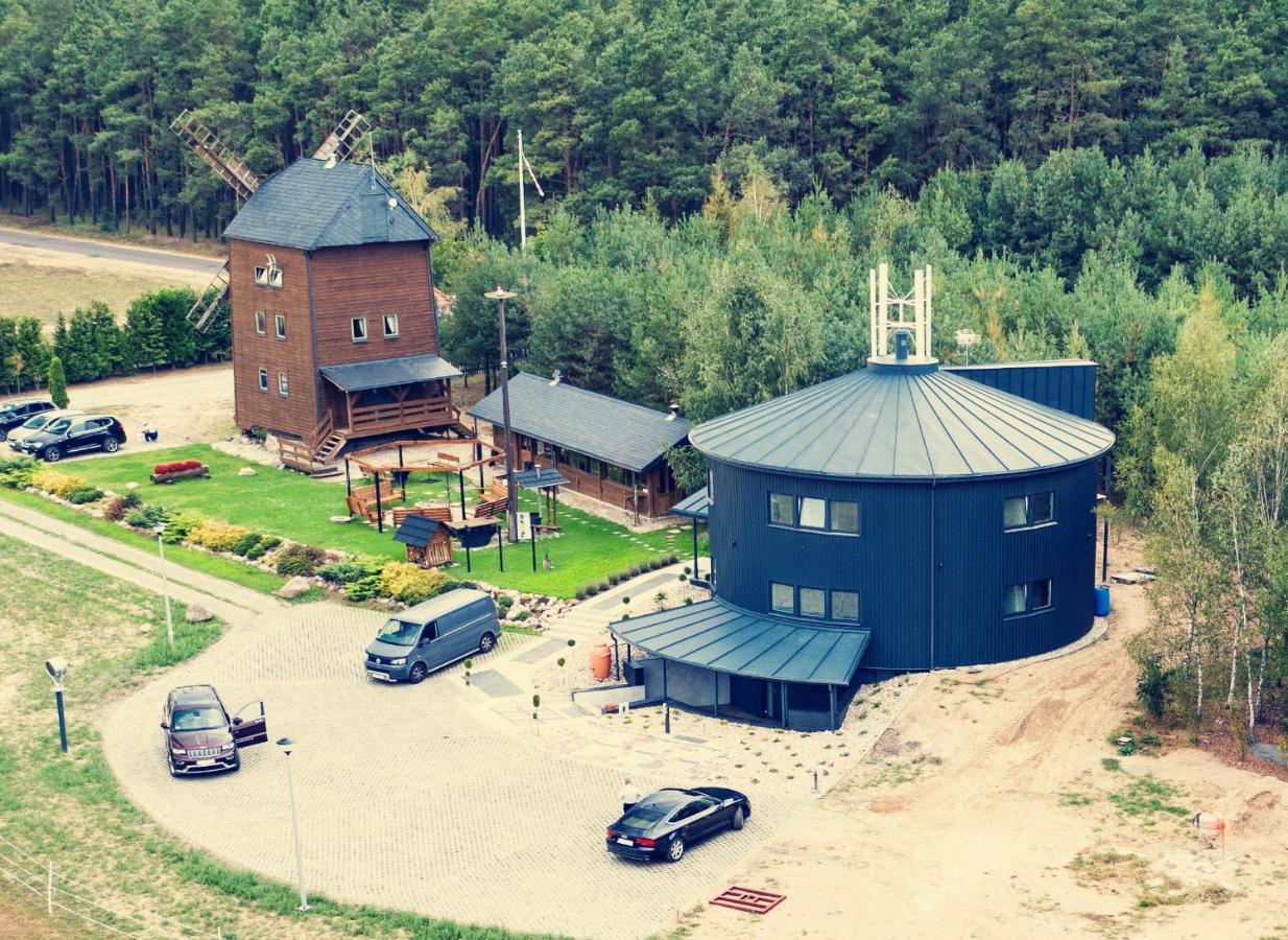 Hotel Osada Karbowko Wellness & Spa Elgiszewo  Extérieur photo
